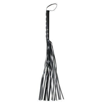 38" Genuine Leather Whip